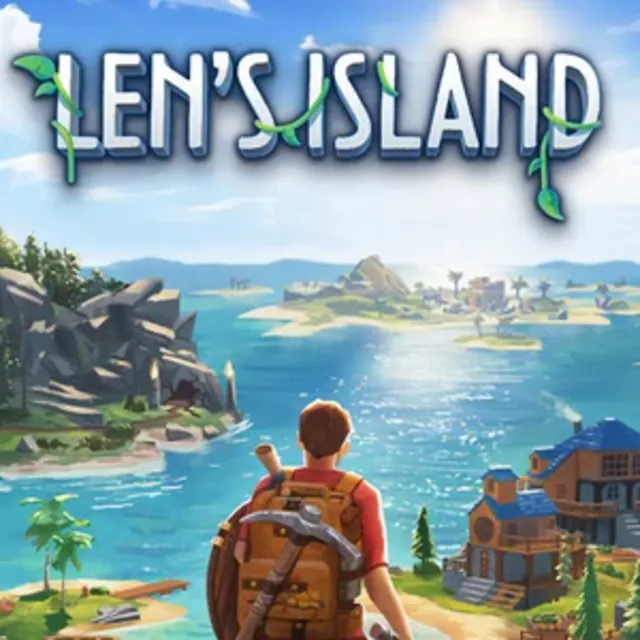 Len's Island (Аренда аккаунта Steam 7 дней) Онлайн