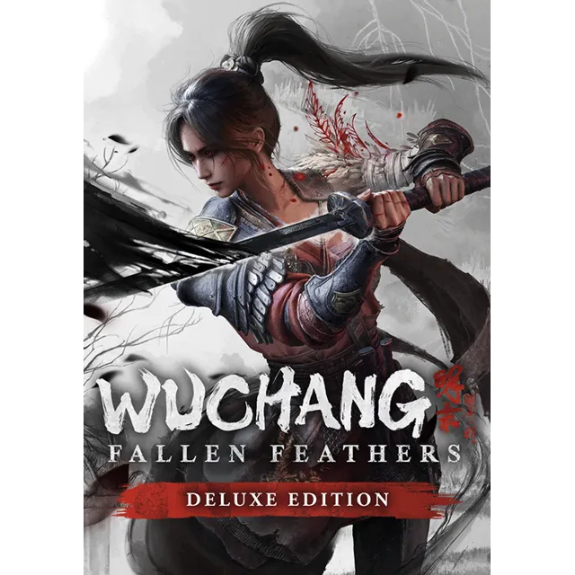 ✅ Wuchang: Fallen Feathers - Deluxe Edition
