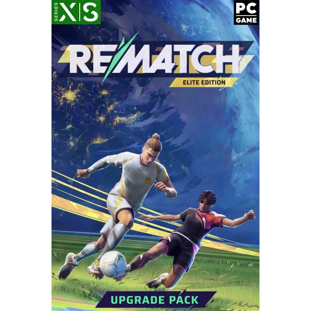 ✅ REMATCH - Elite Edition Upgrade XBOX X|S PC Ключ🔑