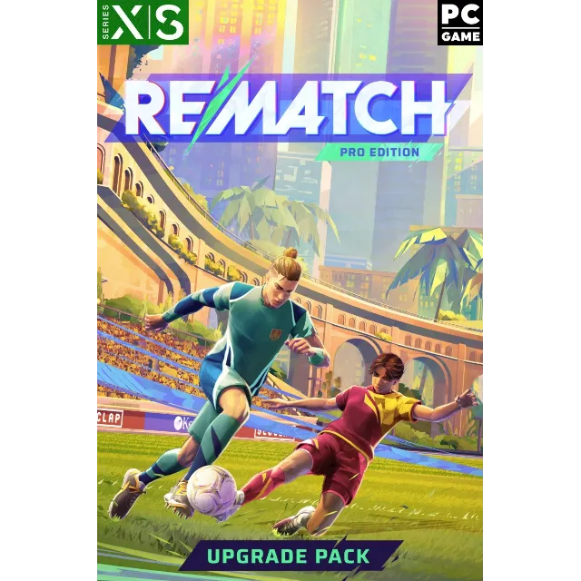 ✅ REMATCH - Pro Edition Upgrade XBOX X|S PC Ключ🔑