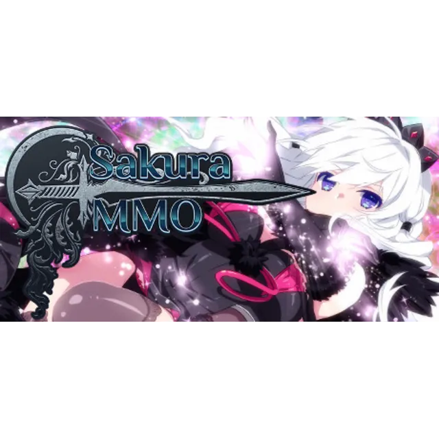 Sakura MMO🟥Region free🌍❗️Steam Key🔑❗️Автовыдача⚡🚀