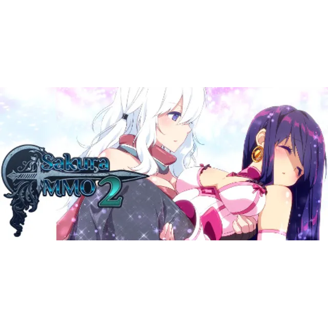 Sakura MMO 2🟥Region free🌍❗️Steam Key🔑❗️Автовыдача⚡🚀