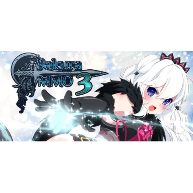 Sakura MMO 3🟥Region free🌍❗️Steam Key🔑❗️Автовыдача⚡🚀