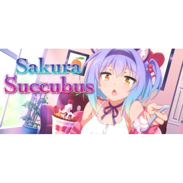 Sakura Succubus🟥Region free🌍❗️Steam Key🔑❗️Автовыдача⚡🚀