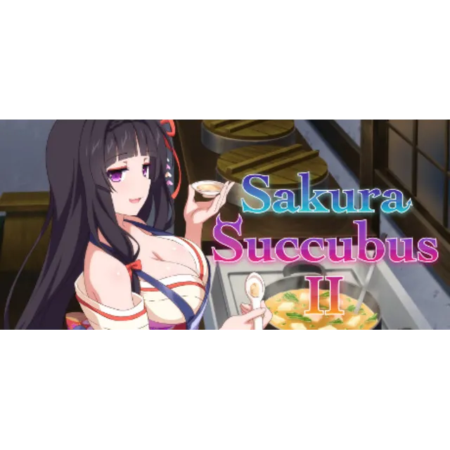 Sakura Succubus 2🟥Region free🌍❗️Steam Key🔑❗️Автовыдача⚡🚀