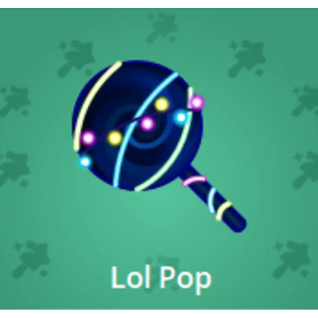 РЕДКИЙ LOL POP ГИРЛЯНДА NFT TELEGRAM ПОДАРОК