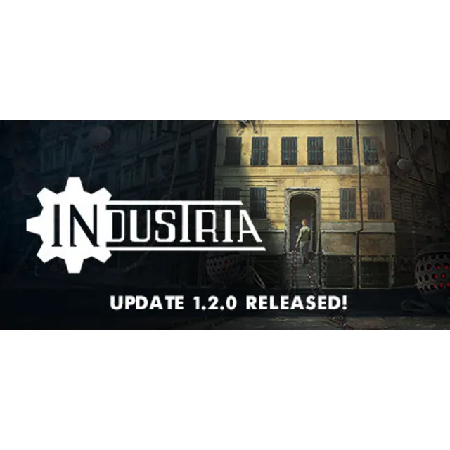 INDUSTRIA СТИМ КЛЮЧ ВСЕ РЕГИОНЫ ГЛОБАЛ + ПОДАРОК