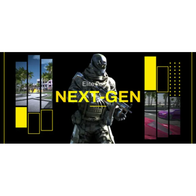 Elite Forces NEXT-GEN СТИМ КЛЮЧ ВСЕ РЕГИОНЫ ГЛОБАЛ
