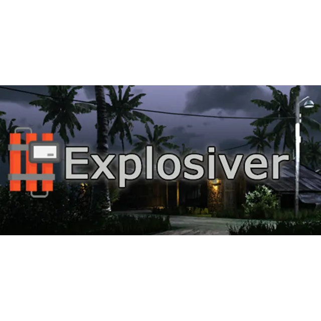 Explosiver СТИМ КЛЮЧ ВСЕ РЕГИОНЫ ГЛОБАЛ + ПОДАРОК