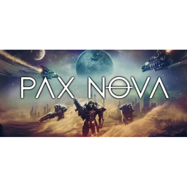 Pax Nova СТИМ КЛЮЧ ВСЕ РЕГИОНЫ ГЛОБАЛ + ПОДАРОК