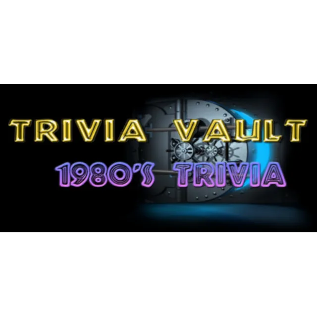 Trivia Vault: 1980's Trivia СТИМ КЛЮЧ ВСЕ РЕГИОНЫ