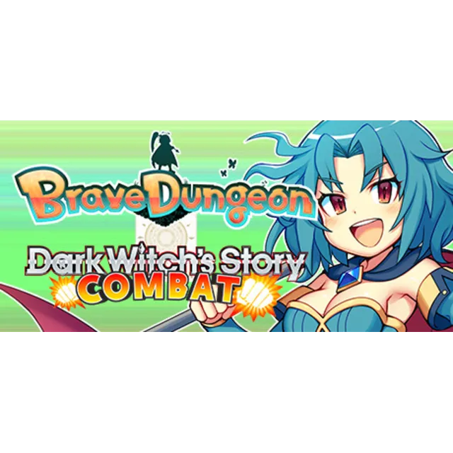 Brave Dungeon + Dark Witch's Story : Combat СТИМ КЛЮЧ