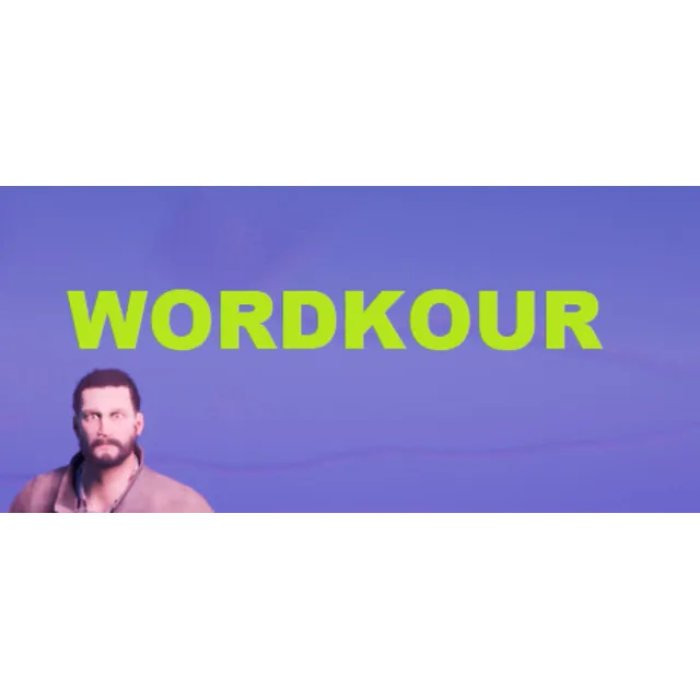 WORDKOUR СТИМ КЛЮЧ ВСЕ РЕГИОНЫ ГЛОБАЛ + ПОДАРОК