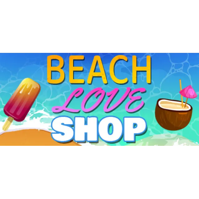 Beach Love Shop СТИМ КЛЮЧ ВСЕ РЕГИОНЫ ГЛОБАЛ + ПОДАРОК