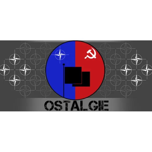 Ostalgie: The Berlin Wall СТИМ КЛЮЧ ВСЕ РЕГИОНЫ ГЛОБАЛ 