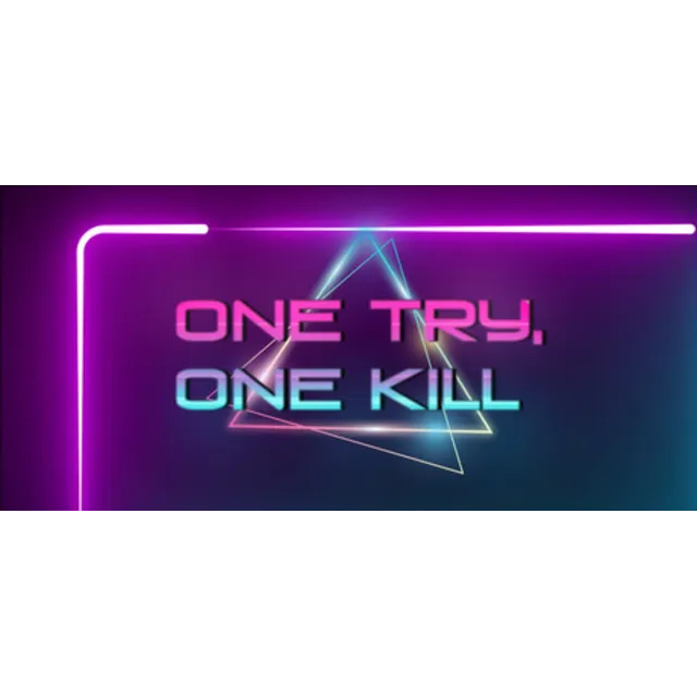 One Try, One Kill СТИМ КЛЮЧ ВСЕ РЕГИОНЫ ГЛОБАЛ