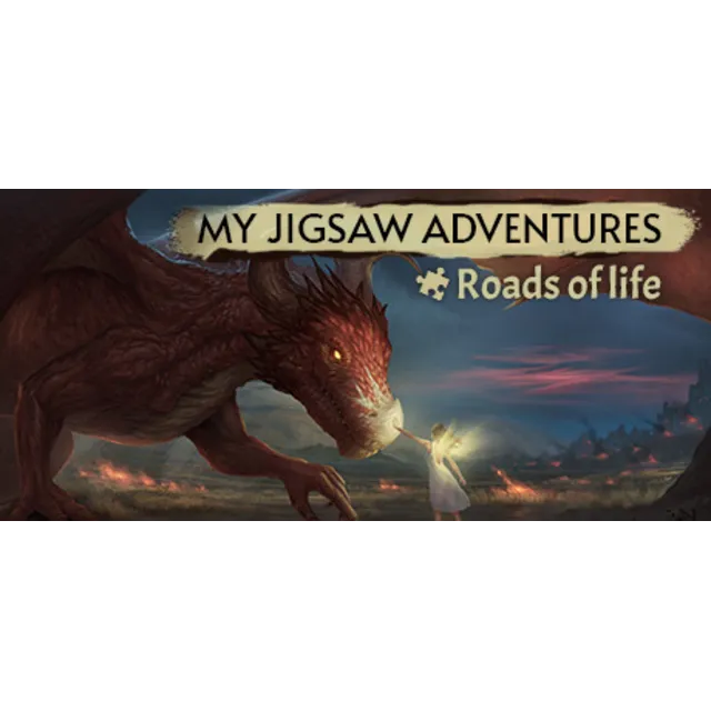 My Jigsaw Adventures - Roads of Life СТИМ КЛЮЧ ГЛОБАЛ