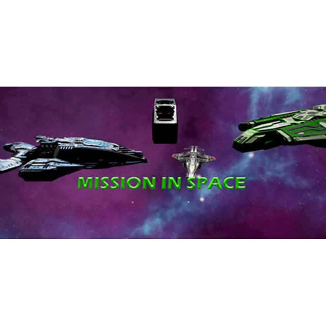Mission In Space СТИМ КЛЮЧ ВСЕ РЕГИОНЫ ГЛОБАЛ + ПОДАРОК
