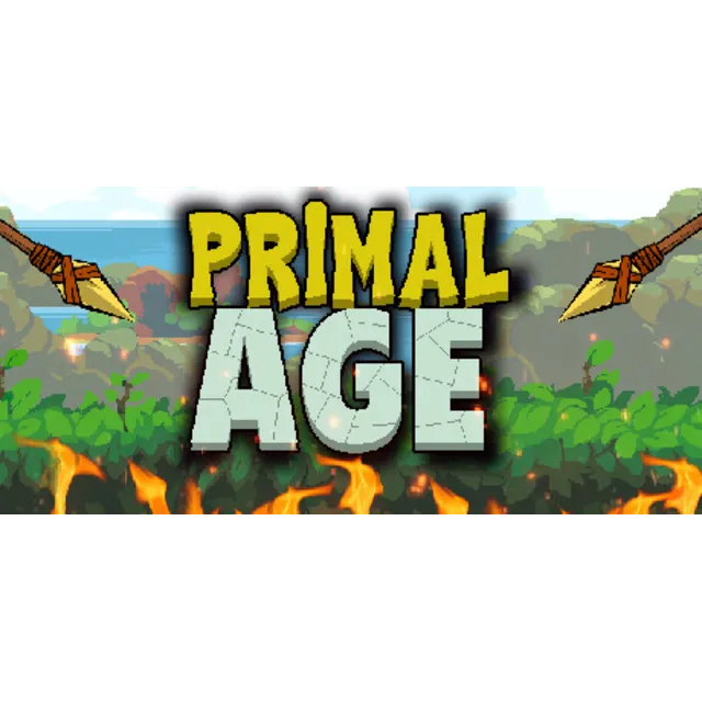 Primal Age СТИМ КЛЮЧ ВСЕ РЕГИОНЫ ГЛОБАЛ + ПОДАРОК