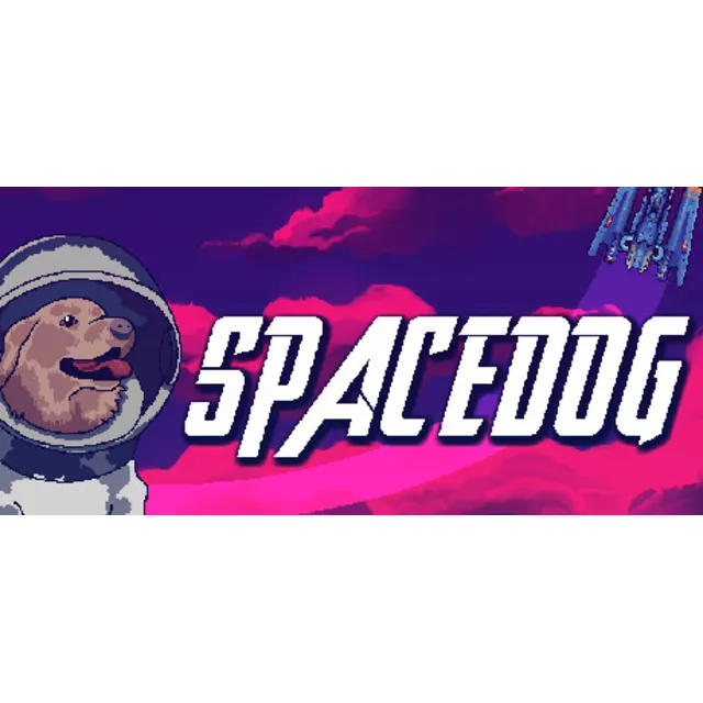 SpaceDog СТИМ КЛЮЧ ВСЕ РЕГИОНЫ ГЛОБАЛ + ПОДАРОК