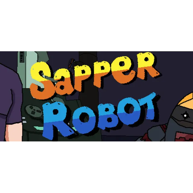 Sapper Robot СТИМ КЛЮЧ ВСЕ РЕГИОНЫ ГЛОБАЛ + ПОДАРОК