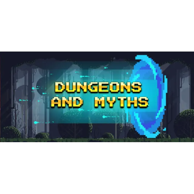 Dungeons and Myths СТИМ КЛЮЧ ВСЕ РЕГИОНЫ ГЛОБАЛ