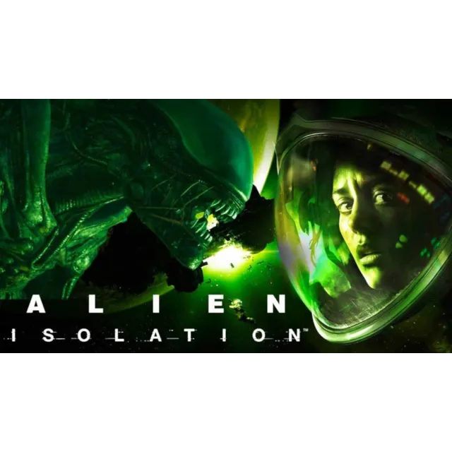Alien: Isolation iPhone ios iPad Appstore АВТО-ДОСТАВКА