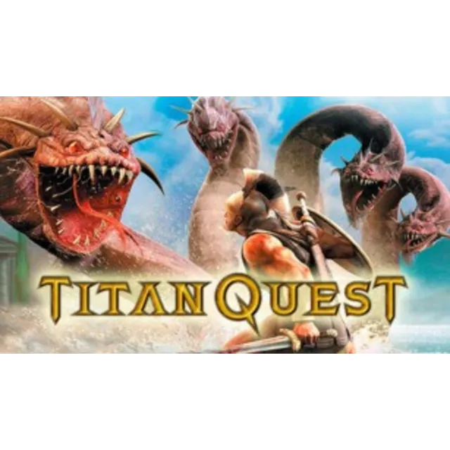 Titan Quest Ultimate Edition iPhone ios AppStore iPad