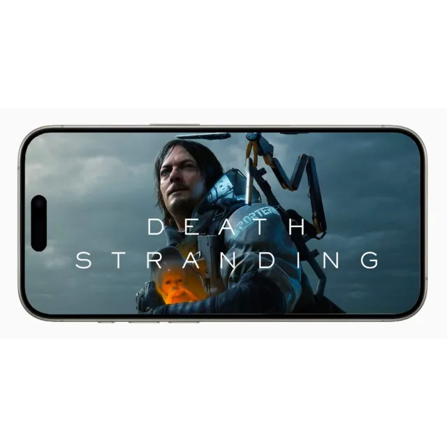 DEATH STRANDING DIRECTOR´S CUT iPhone ios AppStore iPad