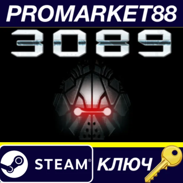 ⭐3089 - Futuristic Action RPG Steam КЛЮЧ 🔑GLOBAL (NO T