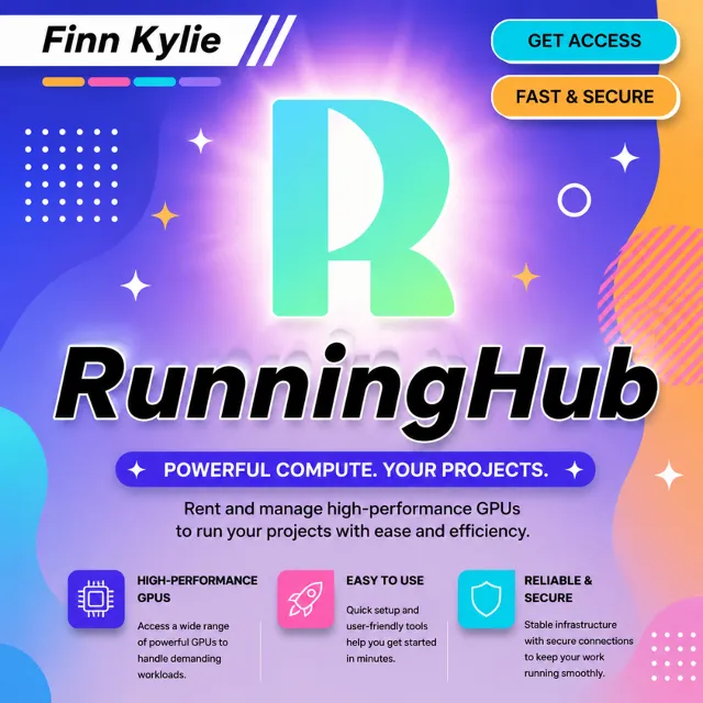 Премиум-подписка RunningHub + пополнение монетами000RH
