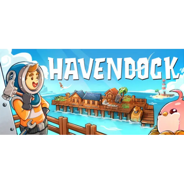 Havendock🟥Region free🌍❗️Steam Key🔑❗️Автовыдача⚡🚀