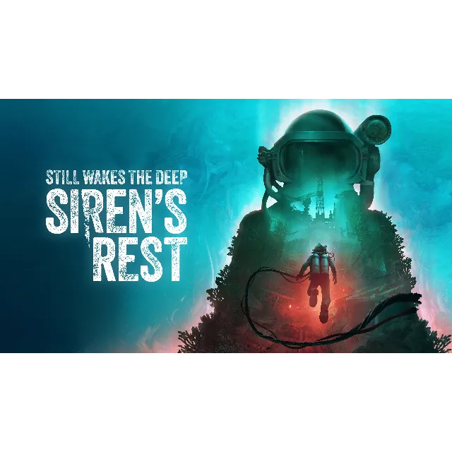 🎮✅🔥STILL WAKES THE DEEP: SIREN’S REST XBOX/WIN🔑КЛЮЧ USA🔥