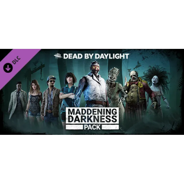 DBD - Maddening Darkness Pack РУ/УКР/КЗ/СНГ STEAM