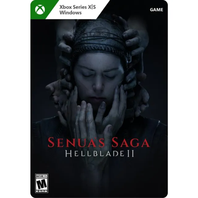 ✅ Senua’s Saga: Hellblade II XBOX SERIES X|S PC Ключ 🔑
