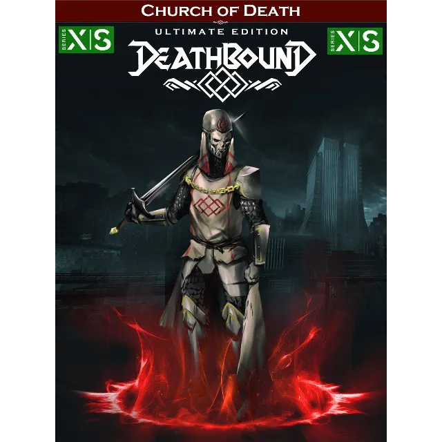 ✅ Deathbound – Ultimate Edition XBOX SERIES X|S Ключ 🔑