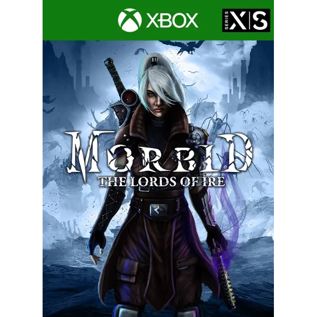 ✅ Morbid: The Lords of Ire XBOX SERIES X|S ONE Ключ 🔑