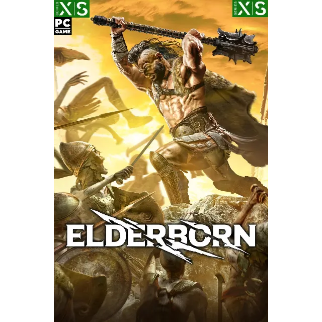 ✅ ELDERBORN XBOX SERIES X|S PC Ключ 🔑