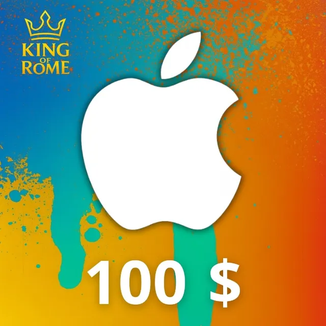 App Store &amp; iTunes США (100 $) Подарочная карта | 24/7 Автодоставка
