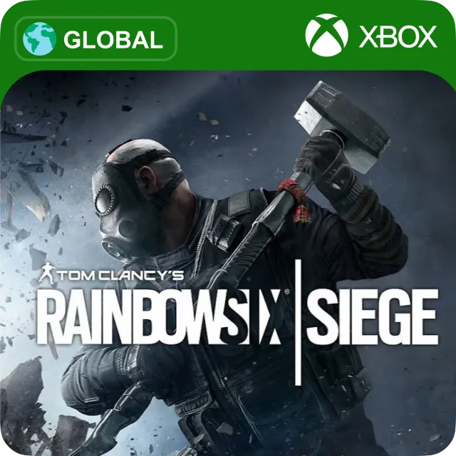 ⚔️TOM CLANCY'S RAINBOW SIX SIEGE X⭐ELITE EDITION🟢XBOX