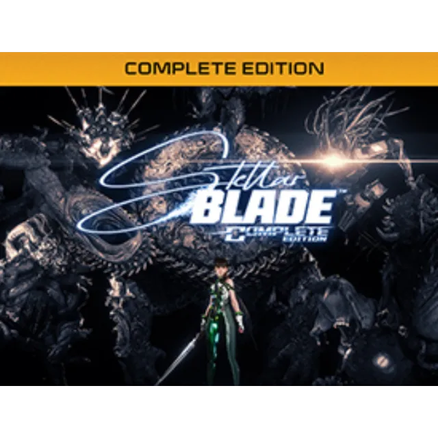 ・STELLAR BLADE™ COMPLETE EDITION (2025)・STEAM НА 90 ДН・