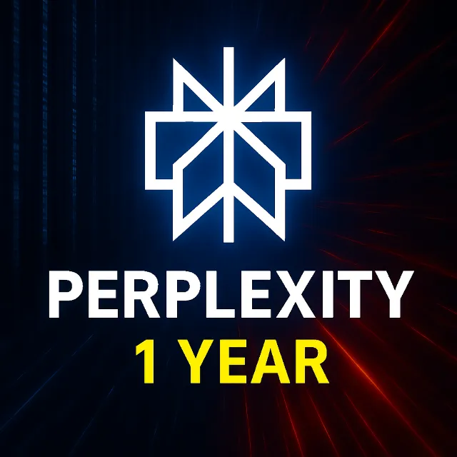 [АВТО] | Perplexity AI PRO | 1 Год | (24/7)