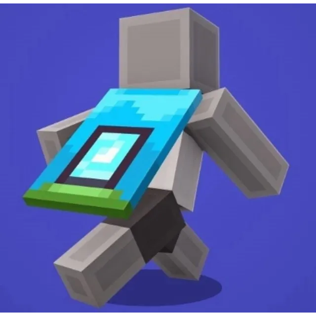 🔑 Ключ Minecraft Home Cape 🟢 Плащ
