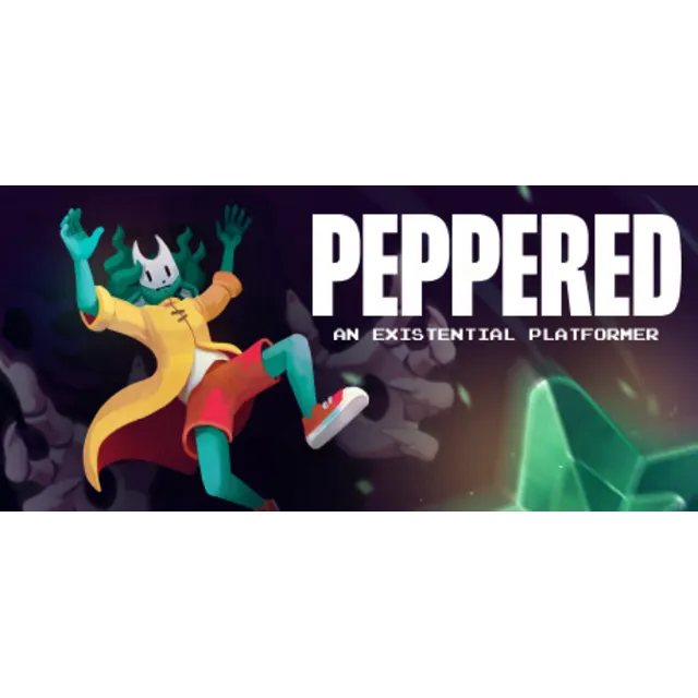 PEPPERED - STEAM GIFT РОССИЯ
