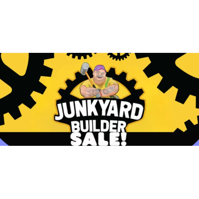 Junkyard Builder - STEAM GIFT РОССИЯ