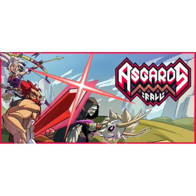 Asgard's Fall - STEAM GIFT РОССИЯ
