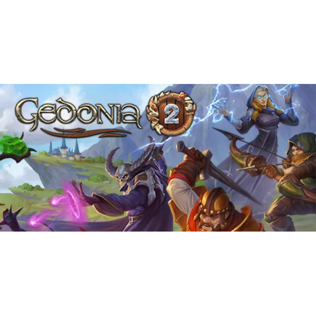 Gedonia 2 - STEAM GIFT РОССИЯ