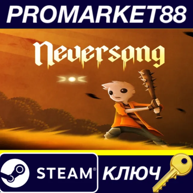 ⭐ Neversong EU Steam КЛЮЧ 🔑 ЕВРОПА