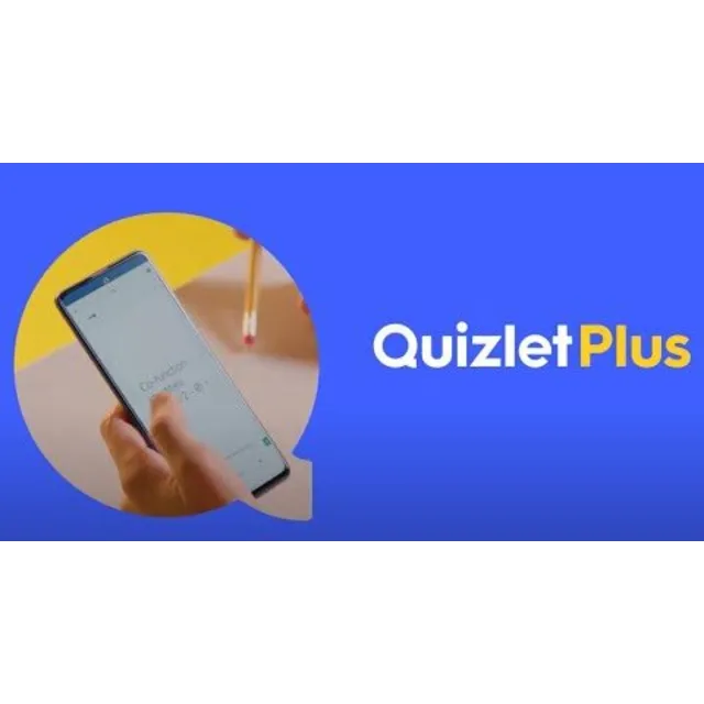Quizlet PLUS UNLIMITED (30 ДНЕЙ) (GLOBAL) АВТОДОСТАВКА