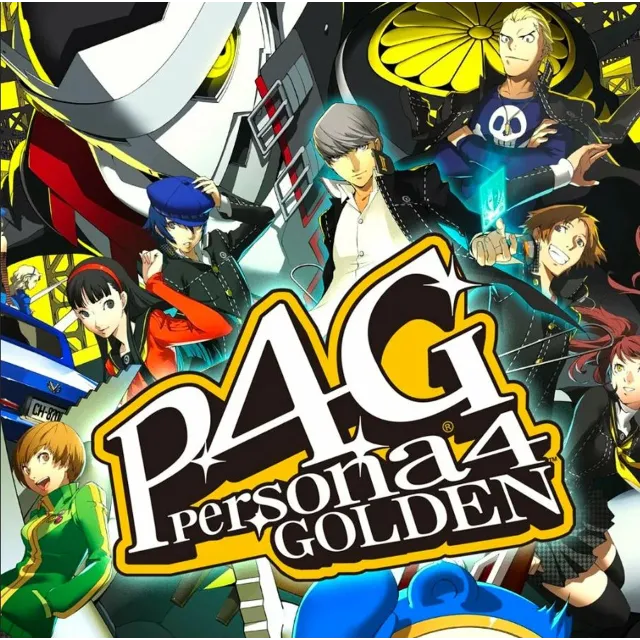 Persona 4 Golden  Steam Key РФ + Мир